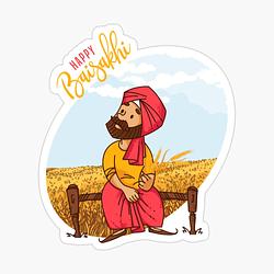 Happy Baisakhi