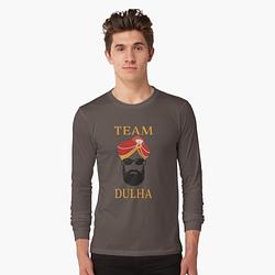 Team Dulha Long Sleeve T-Shirt