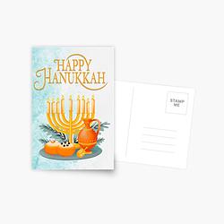 Happy Hanukkah