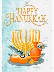 Happy  Hanukkah