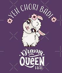 Yeh Chori Badi Drama Queen Hai