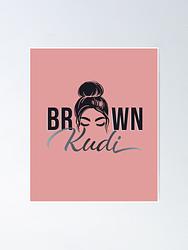 Brown Kudi