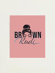 Brown Kudi