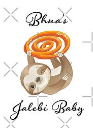 Bhua's Jalebi Baby