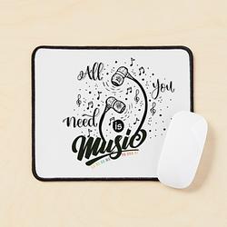 All you Need is Music: Sa Re Ga Ma Pa Dha Na