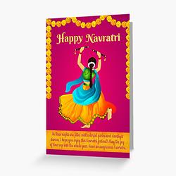 Happy Navratri