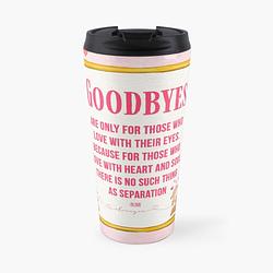 Goodbyes