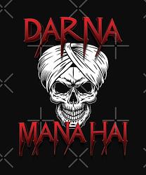 Darna Mana Hai