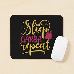 Eat Sleep Garba Repeat