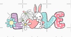 Love with Bunny