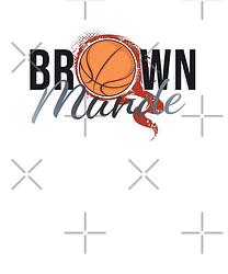 Brown Munde Basketball