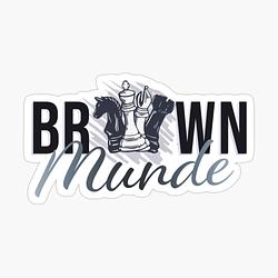 Brown Munde Chess