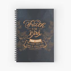 Faith is a Bird