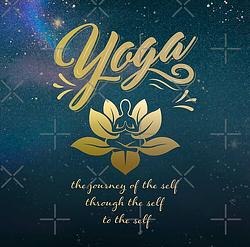 Yoga - The Journey of the Self