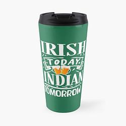 Irish Today, Indian Tomorrow