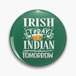 Irish Today, Indian Tomorrow