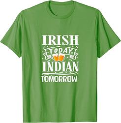 Irish Today, Indian Tomorrow