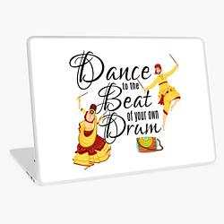 Dance to the Beat of your Own Drum - Garba