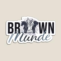 Brown Munde Chess