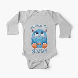 Mummy ka Shaitan (Mummy's Monster) Baby One-Piece