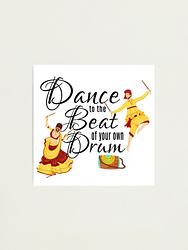 Dance to the Beat of your Own Drum - Garba