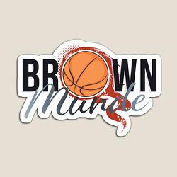 Brown Munde Basketball