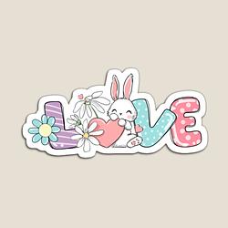 Love with Bunny