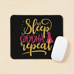 Eat Sleep Giddha Repeat