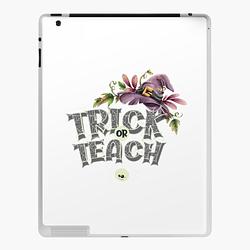 Trick or Teach