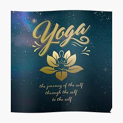 Yoga - The Journey of the Self