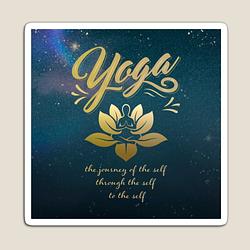 Yoga - The Journey of the Self