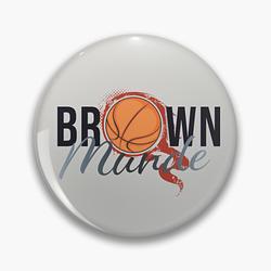 Brown Munde Basketball