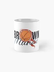 Brown Munde Basketball