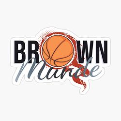 Brown Munde Basketball