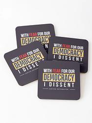 With Fear for our Democracy: I Dissent