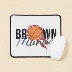 Brown Munde Basketball