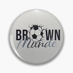 Brown Munde Soccer