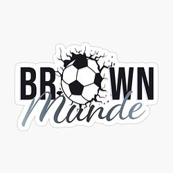 Brown Munde Soccer