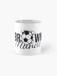 Brown Munde Soccer