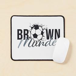 Brown Munde Soccer