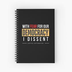 With Fear for our Democracy: I Dissent