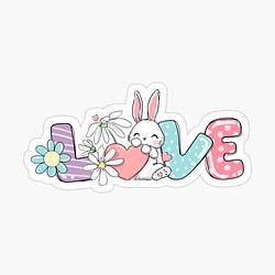 Love with Bunny