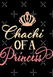 Chachi of a Princess