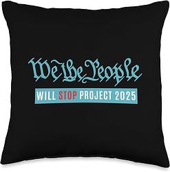We the People Will Stop Project 2025