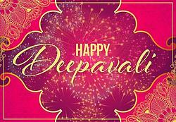 Happy Deepavali 