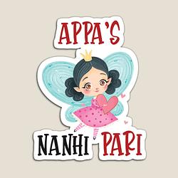 Appa's Nanhi Pari