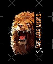 We Are Lions: Sherni