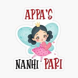 Appa's Nanhi Pari