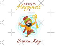 Key to Happiness