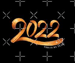 2022 - This is My Year!